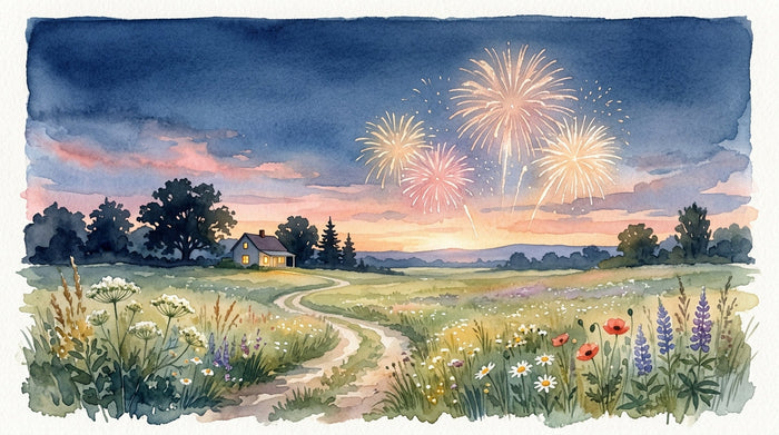 Free Indeed: A Fourth of July Reflection on the Freedom That Lasts