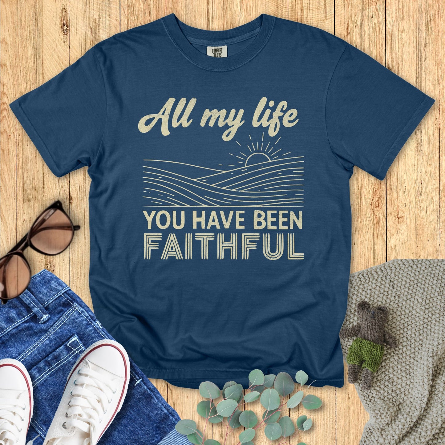 Faithful God T-Shirt