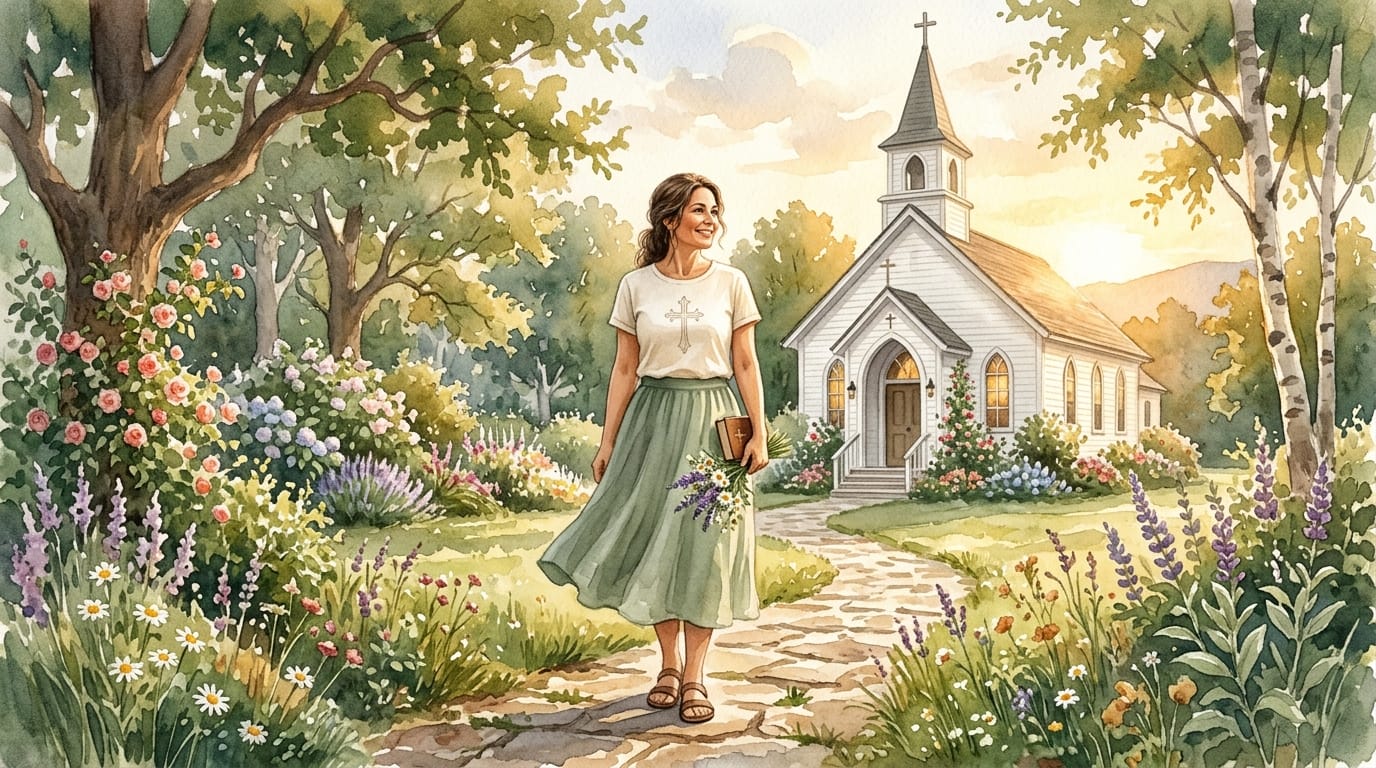 Styling Christian T-Shirts: Church to Coffee Shop