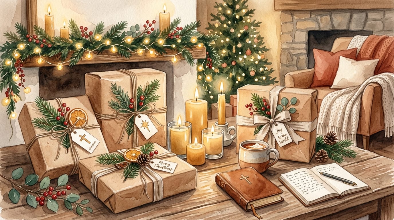 Christian Christmas Gifts for Her: 25 Meaningful Picks for 2026