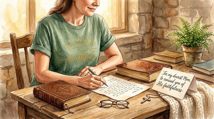 Christian Gifts for Mom: Thoughtful Picks by Personality