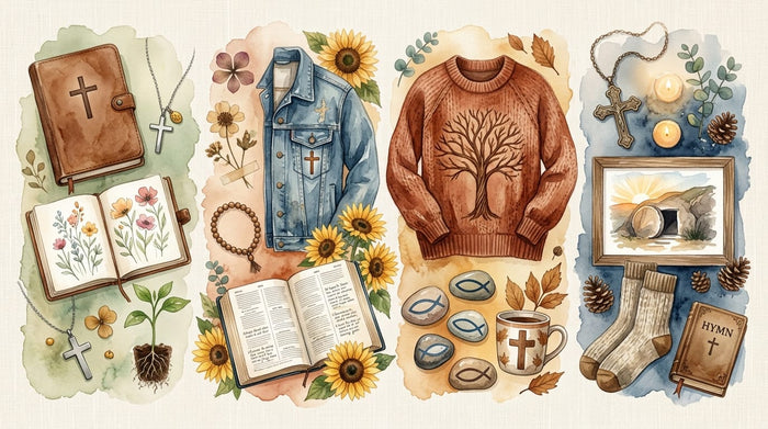 Faith-Based Gift Ideas for Every Season of a Woman's Life