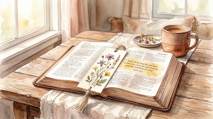 How to Pick a Life Verse That Actually Carries You