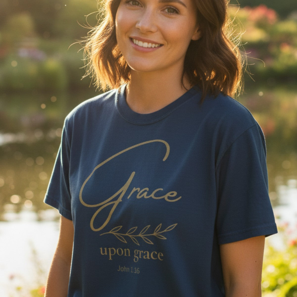 Timeless faith pieces chosen for everyday wear