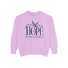 A Thrill of Hope Sweatshirt