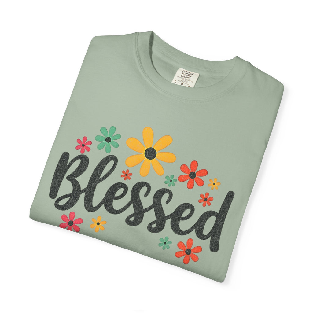 Blessed Floral T-Shirt