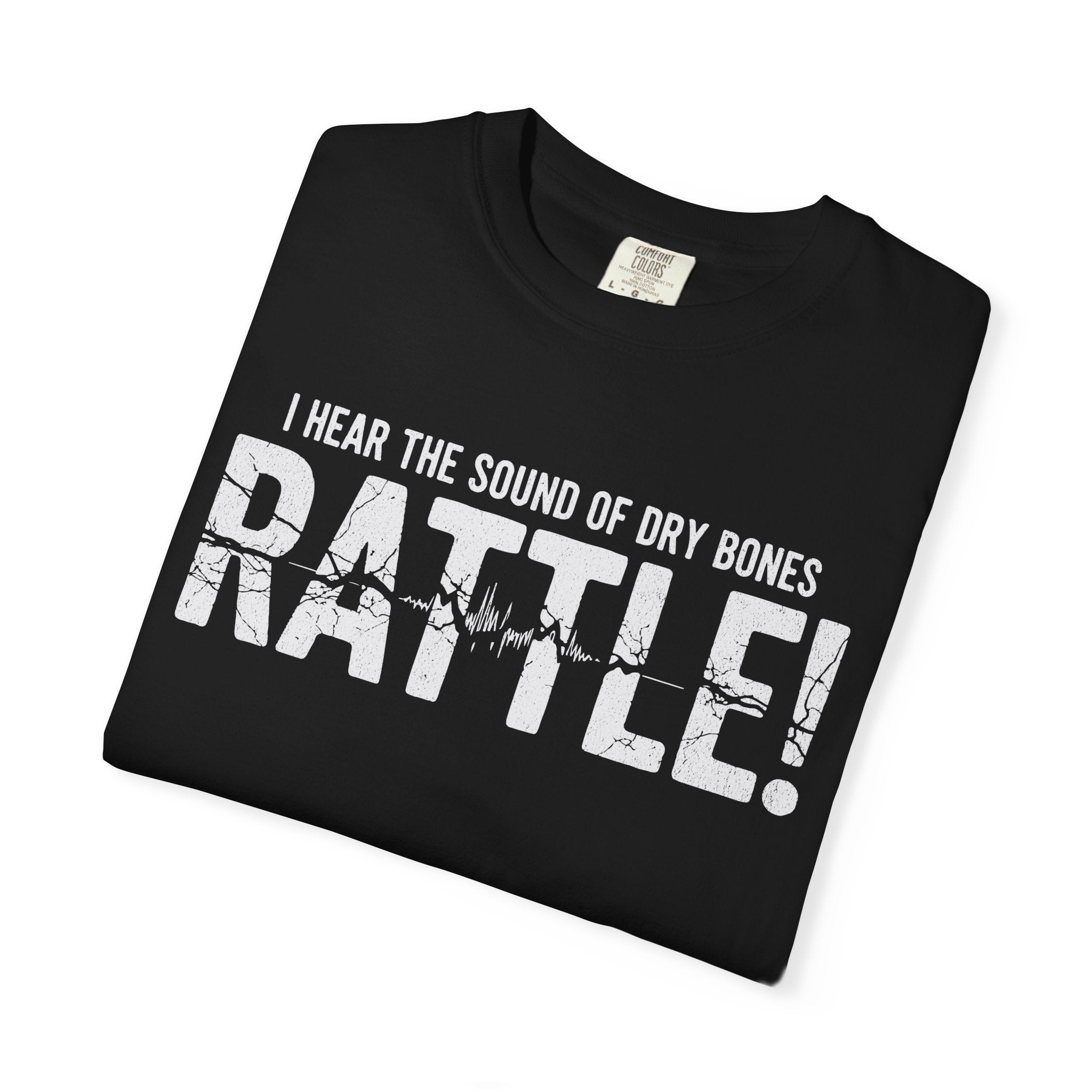 Dry Bones Rattle! T-shirt