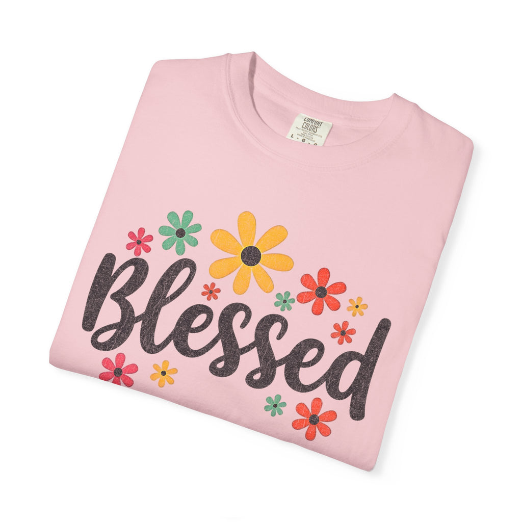 Blessed Floral T-Shirt