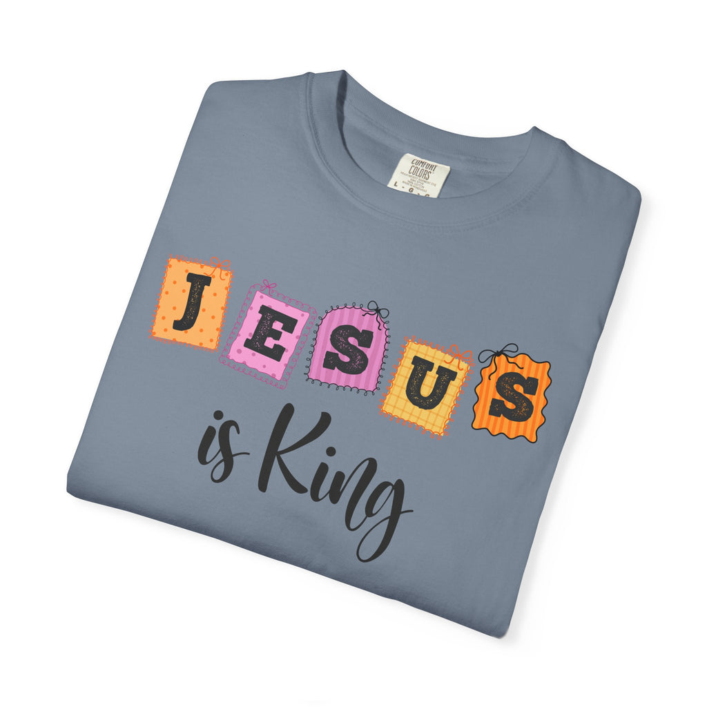 Jesus is King T-Shirt