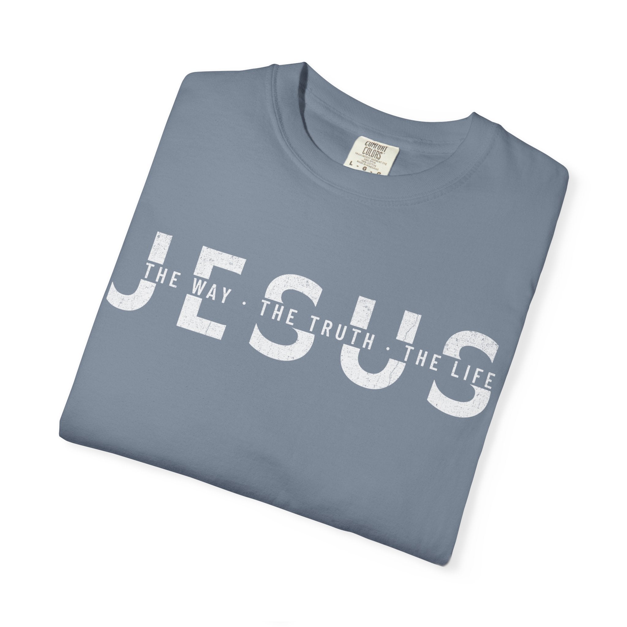 Jesus Way Truth Life T-Shirt