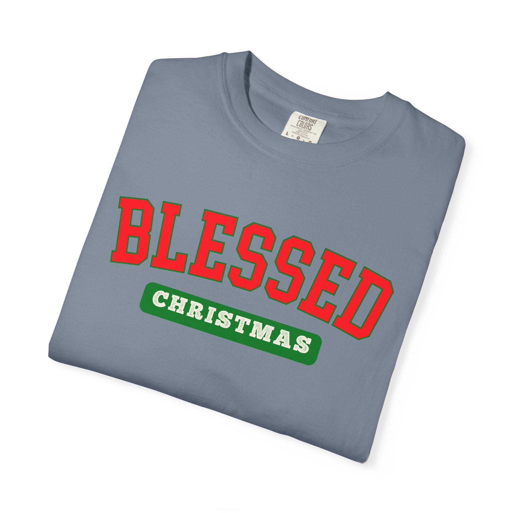 Blessed Christmas T-Shirt