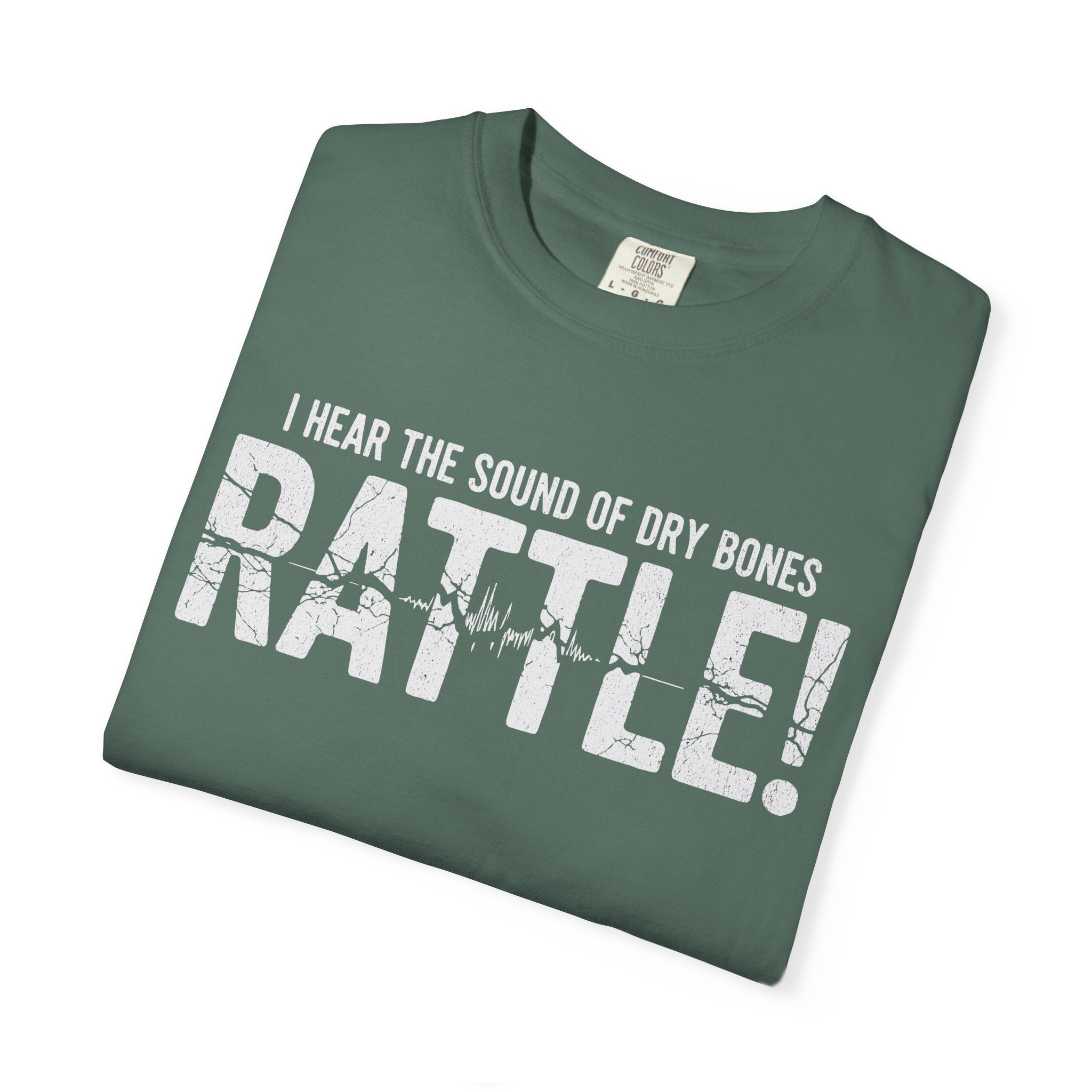 Dry Bones Rattle! T-shirt