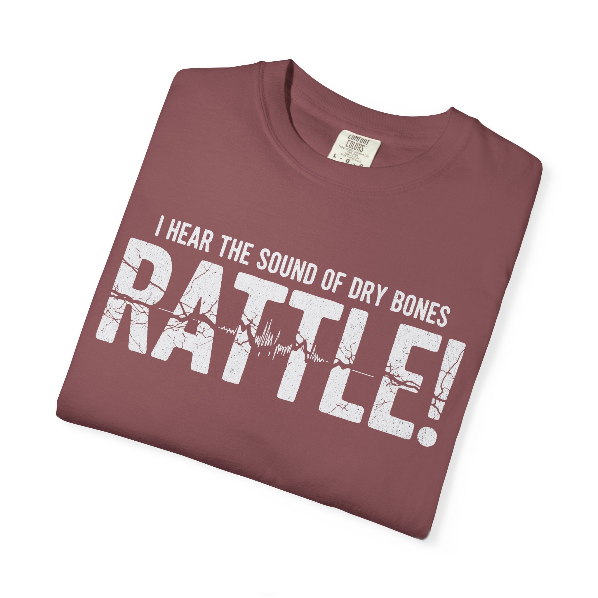 Dry Bones Rattle! T-shirt