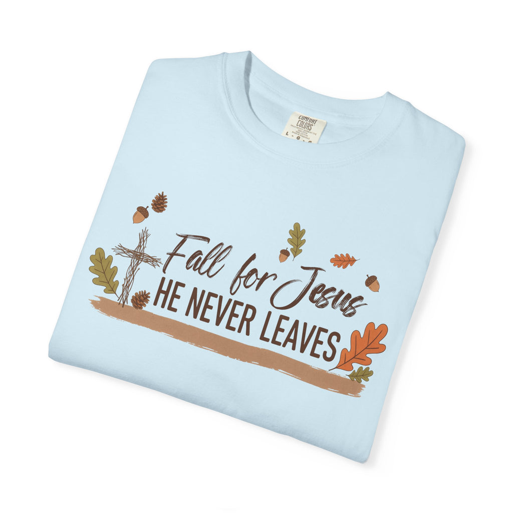 Fall for Jesus T-Shirt
