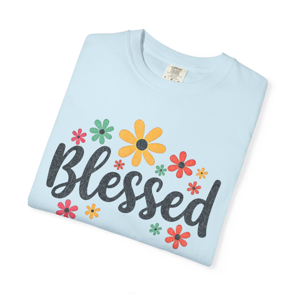 Blessed Floral T-Shirt