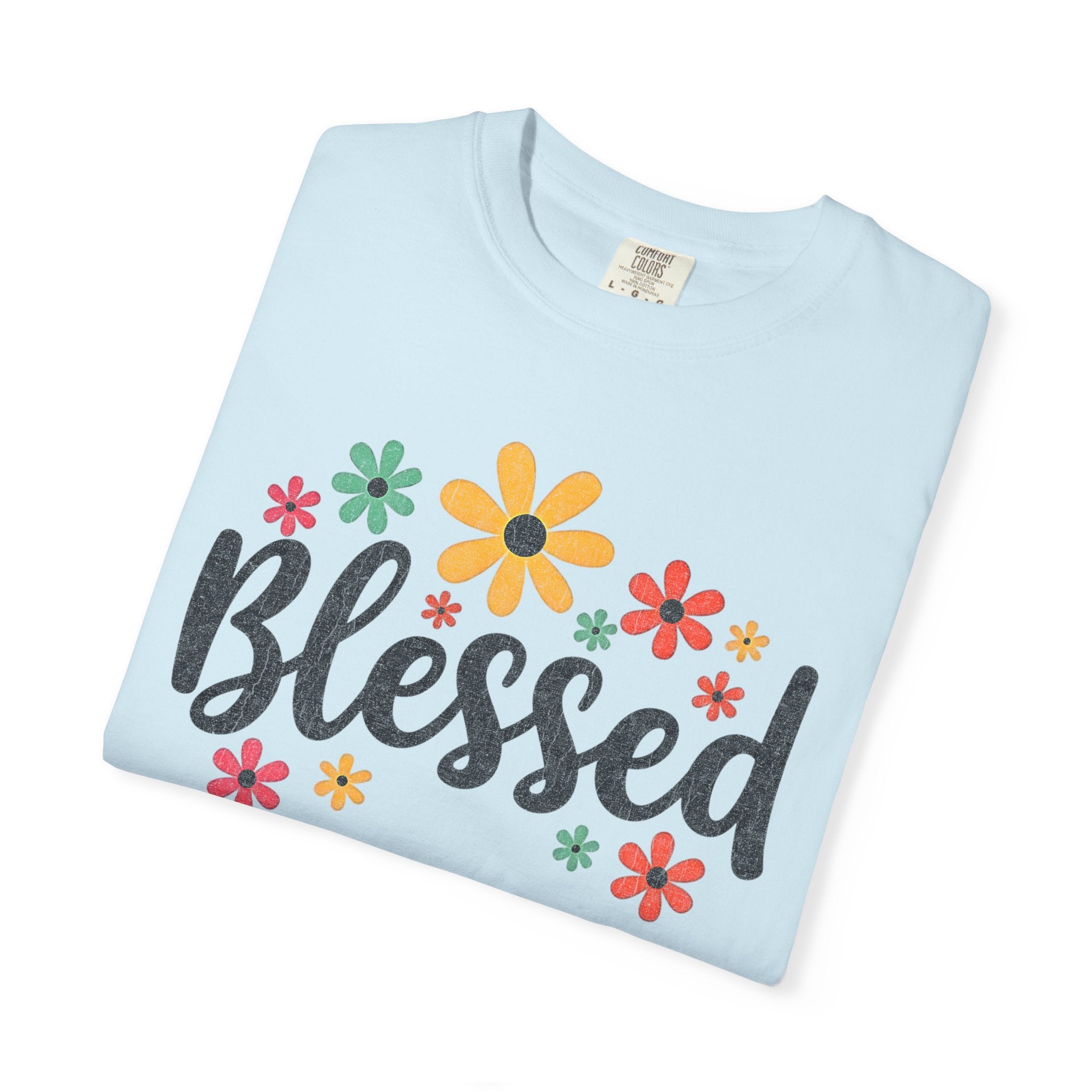 Blessed Floral T-Shirt