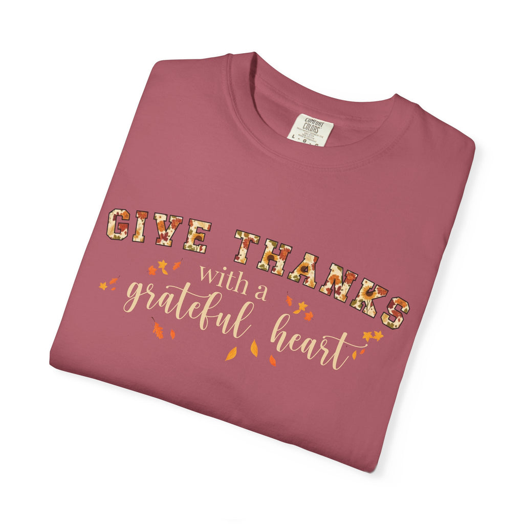 Give Thanks T-Shirt