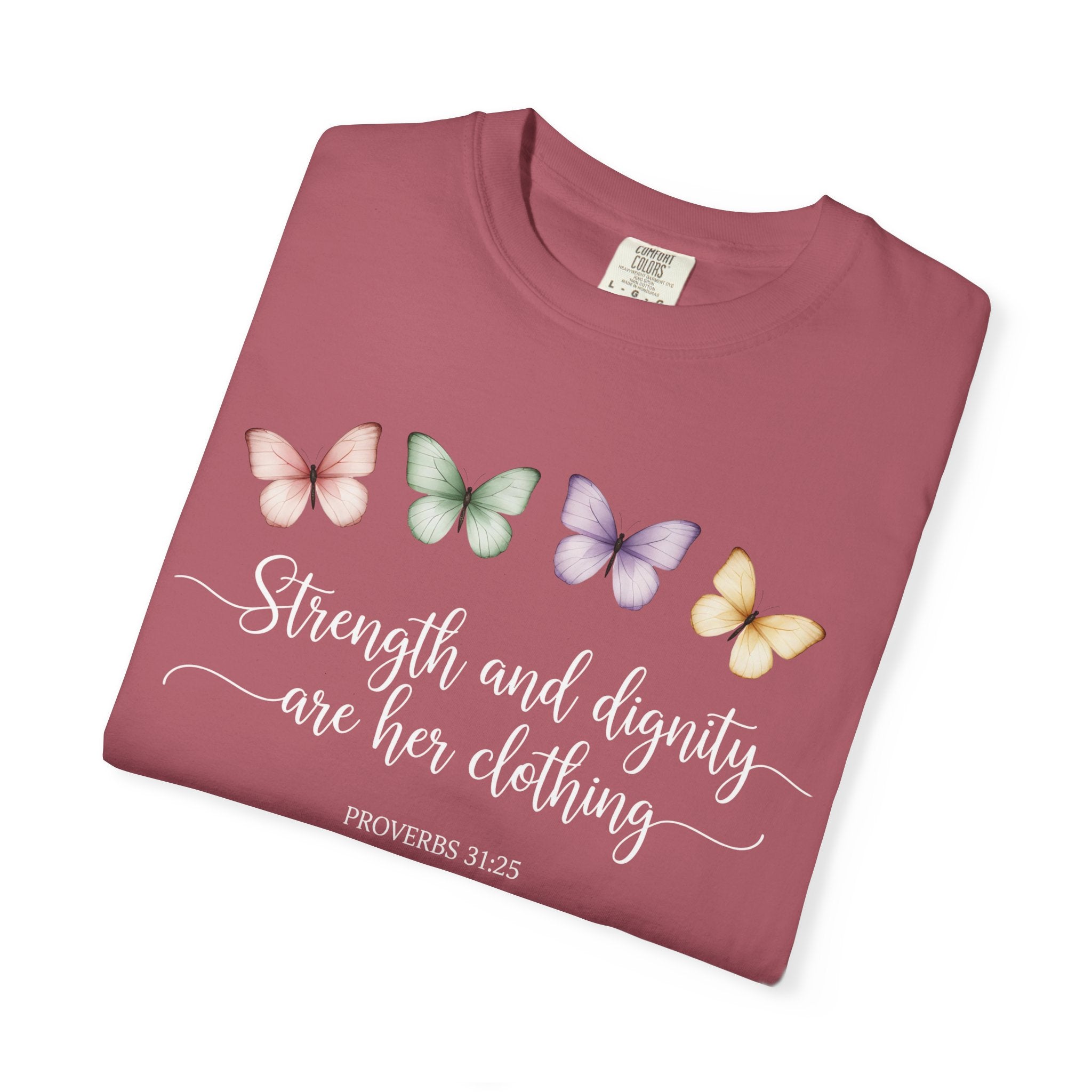 Strength and Dignity T-Shirt