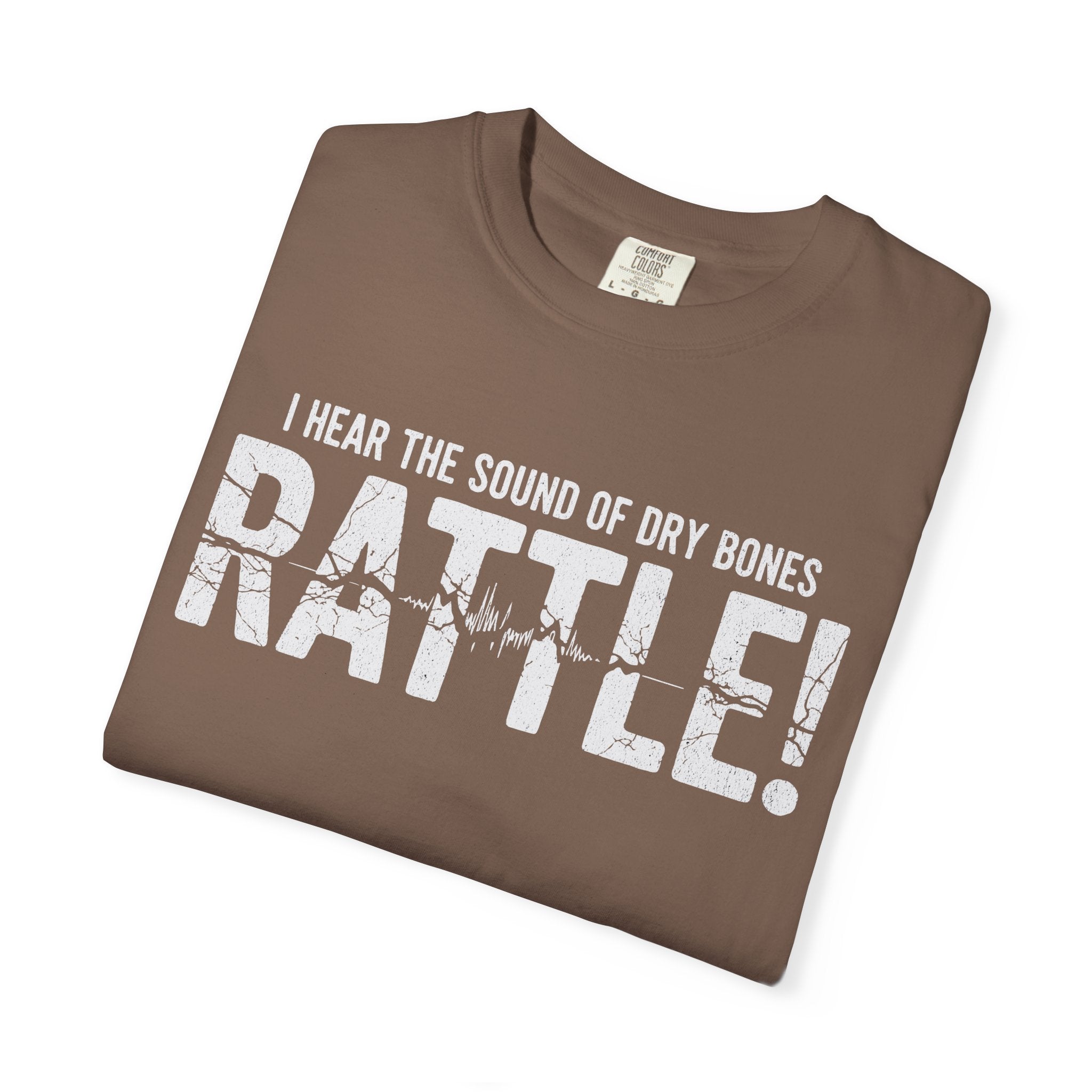 Dry Bones Rattle! T-shirt