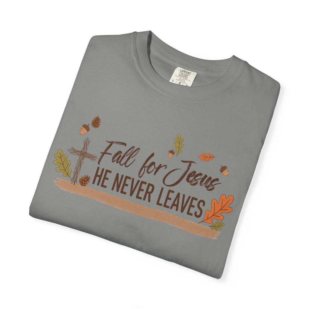 Fall for Jesus T-Shirt