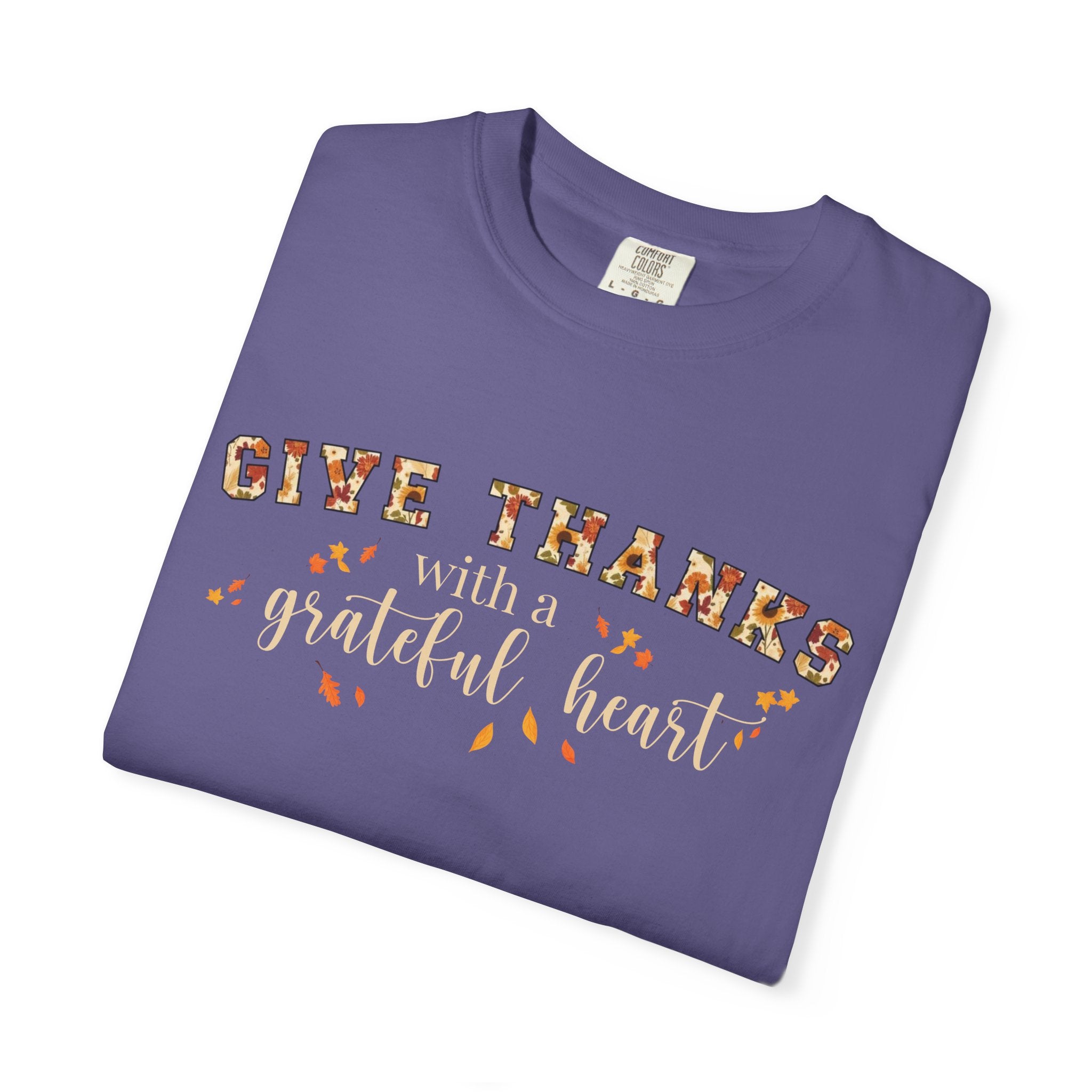 Give Thanks T-Shirt
