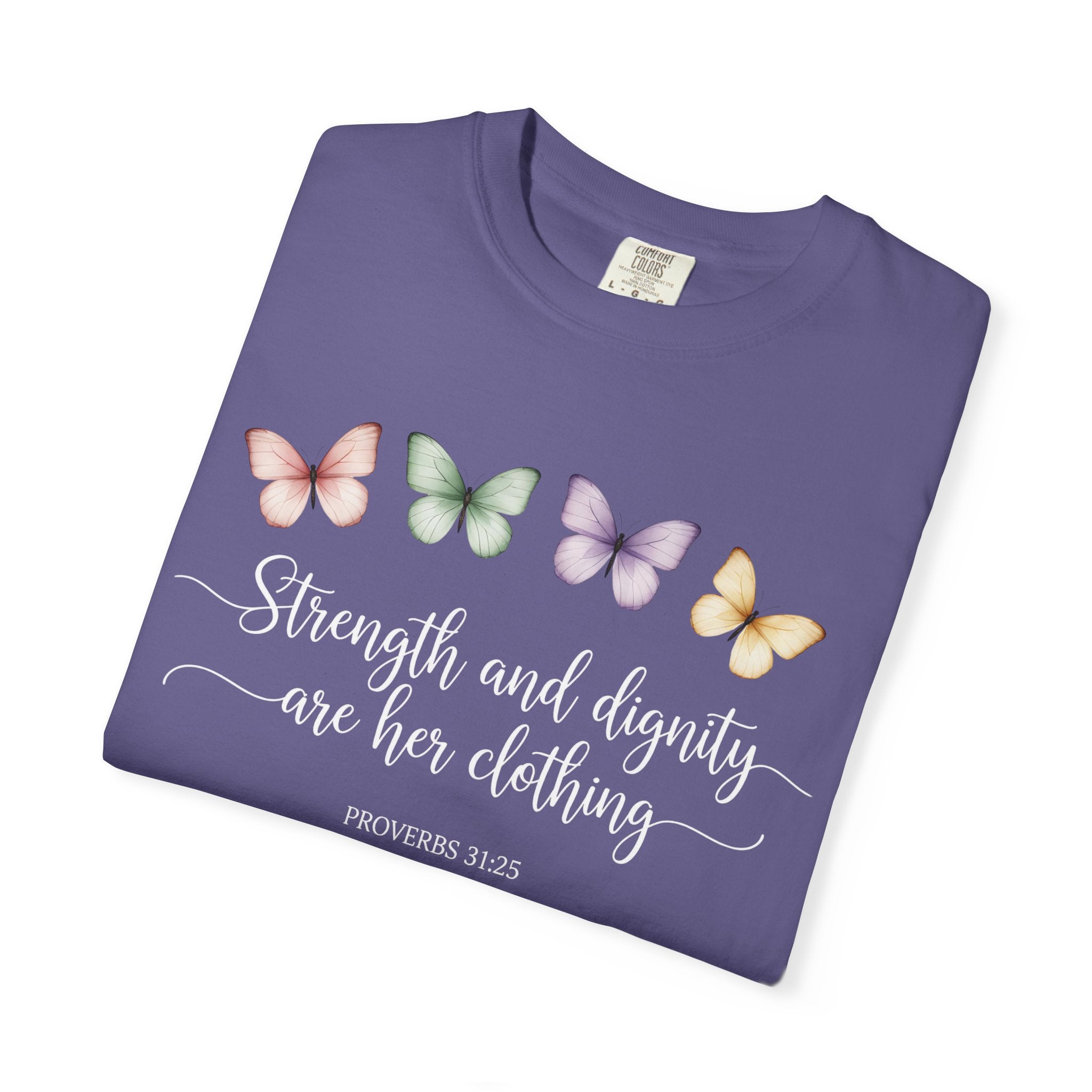 Strength and Dignity T-Shirt