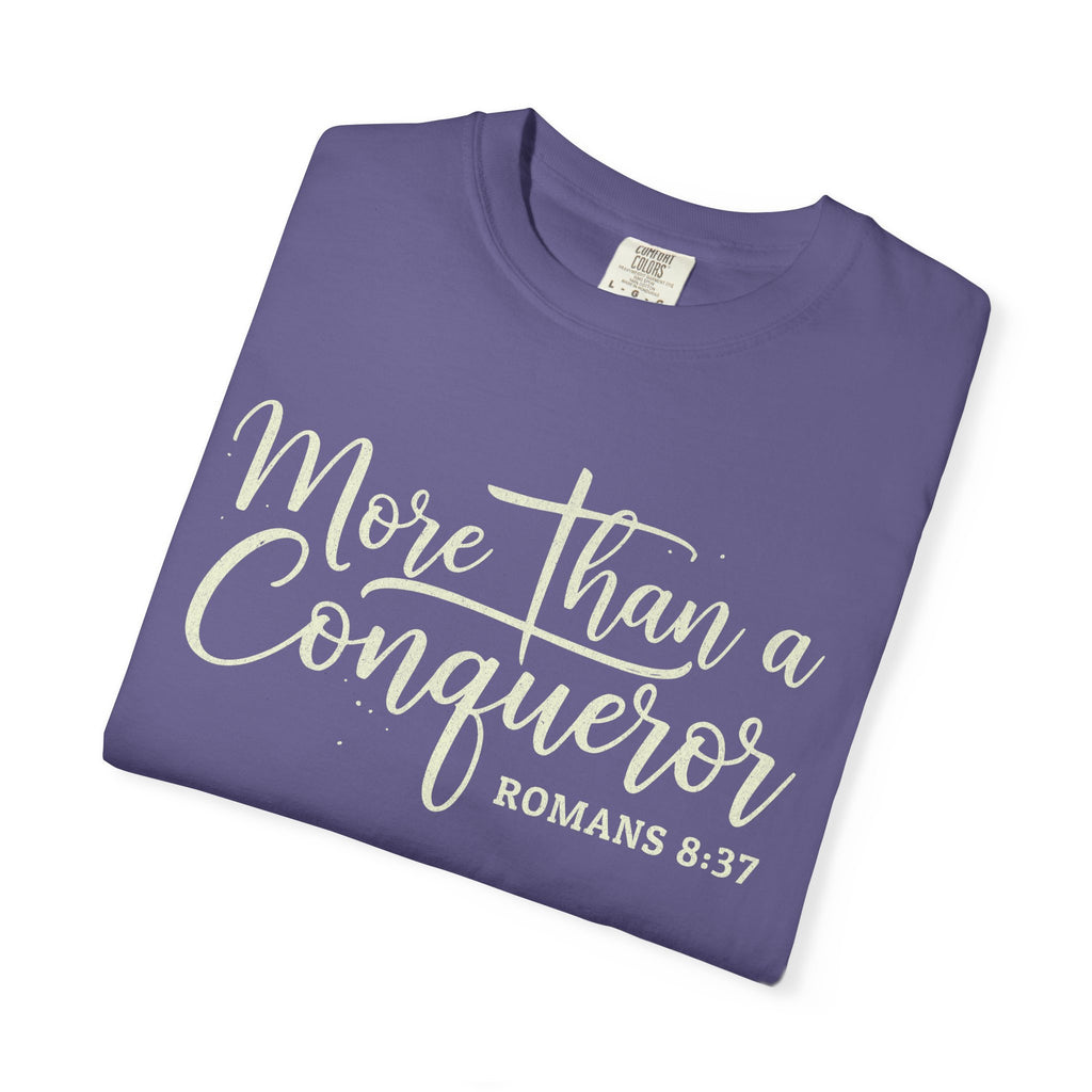 More Than a Conqueror T-Shirt