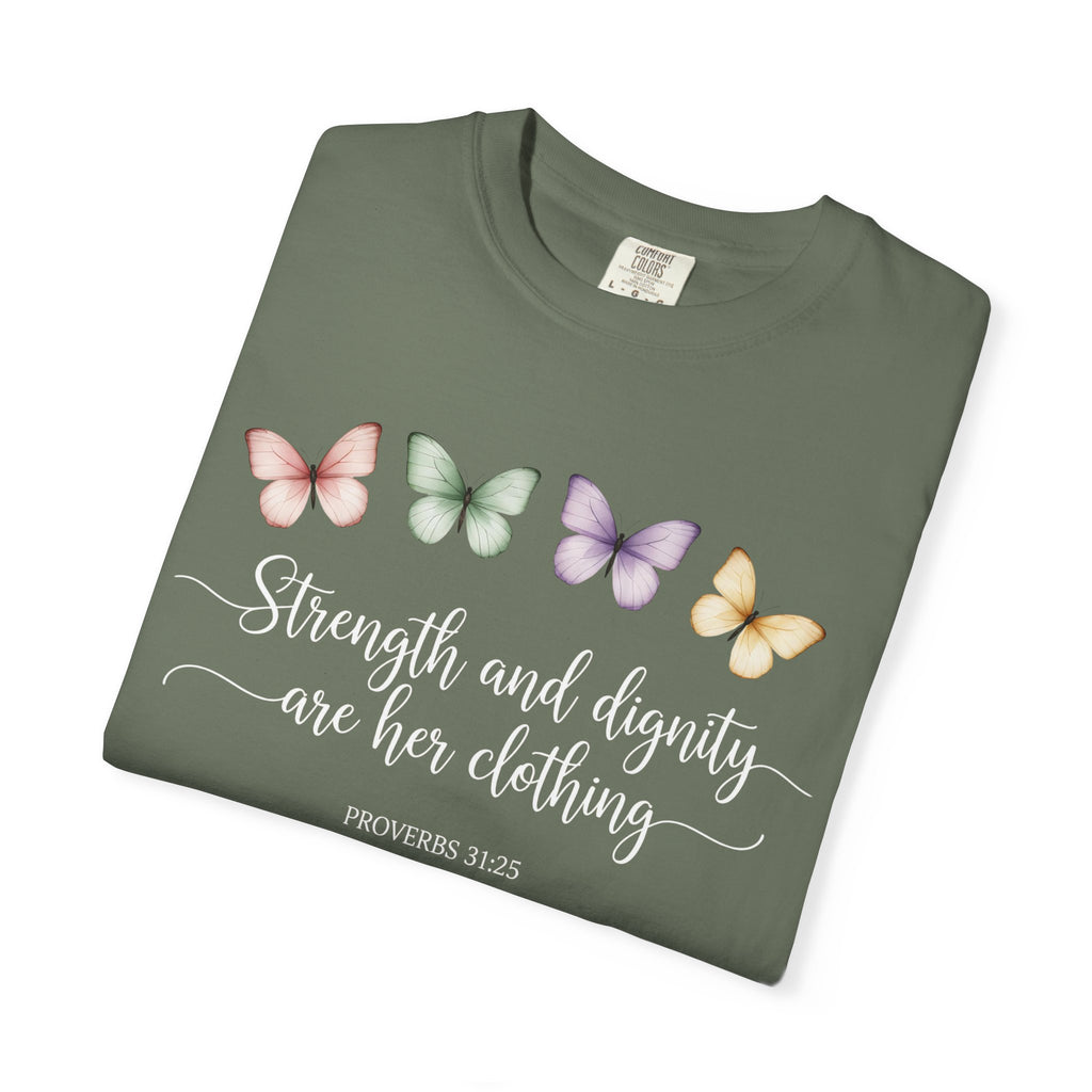Strength and Dignity T-Shirt