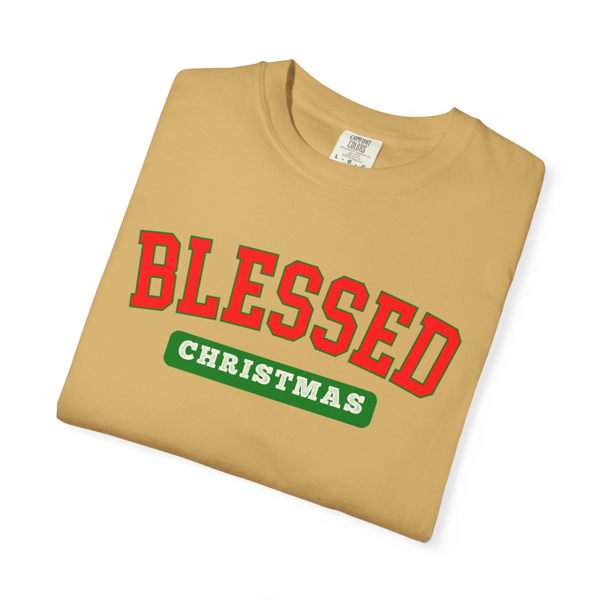 Blessed Christmas T-Shirt