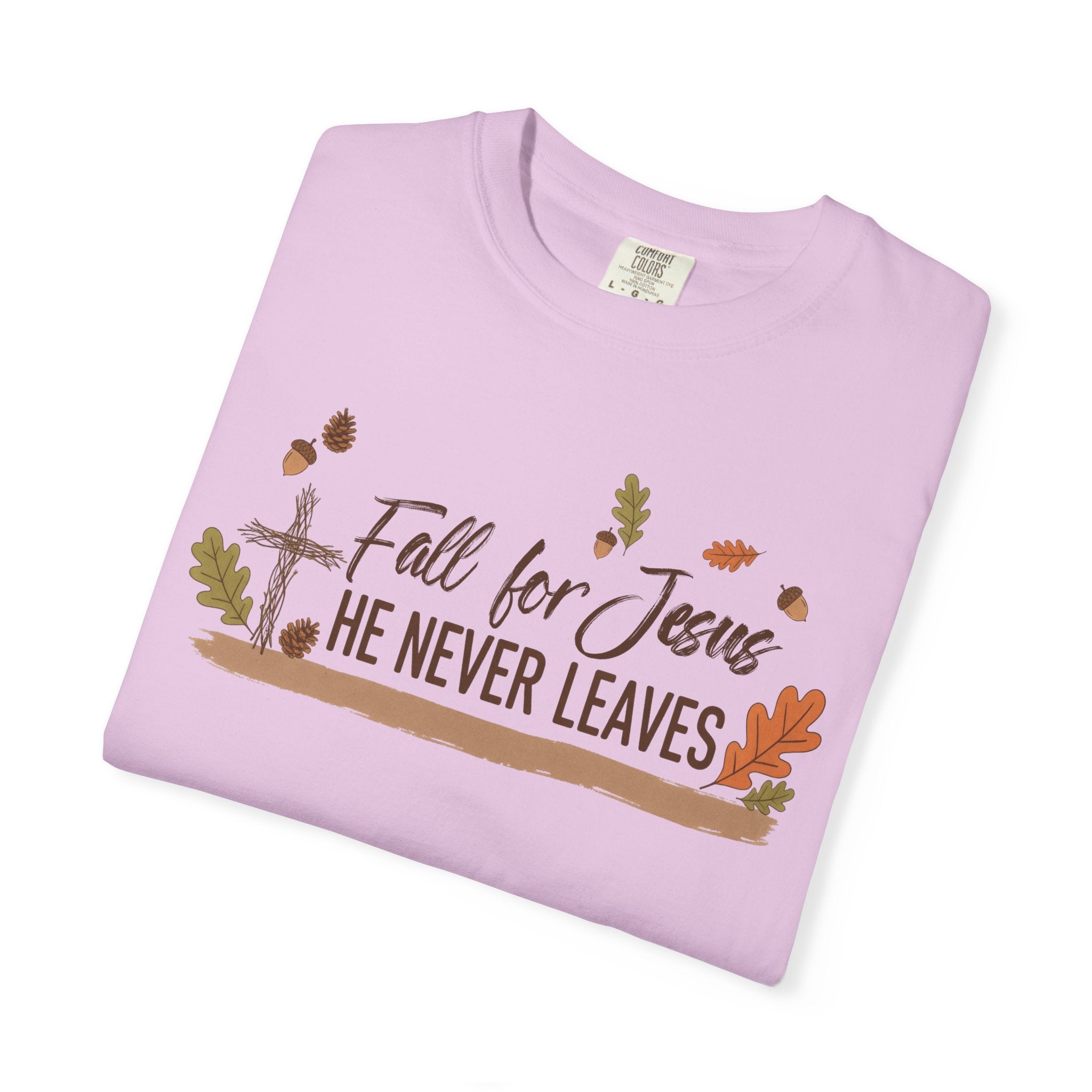 Fall for Jesus T-Shirt