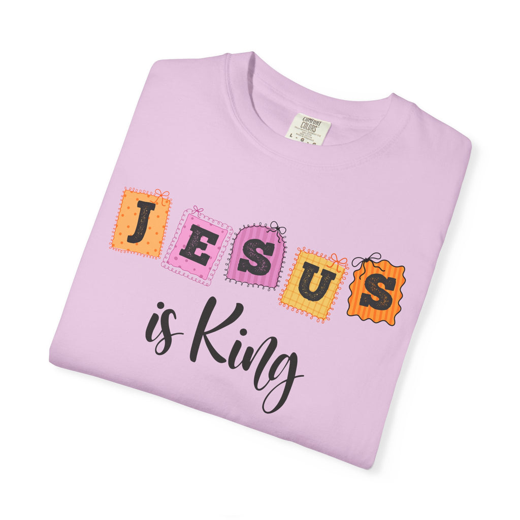 Jesus is King T-Shirt