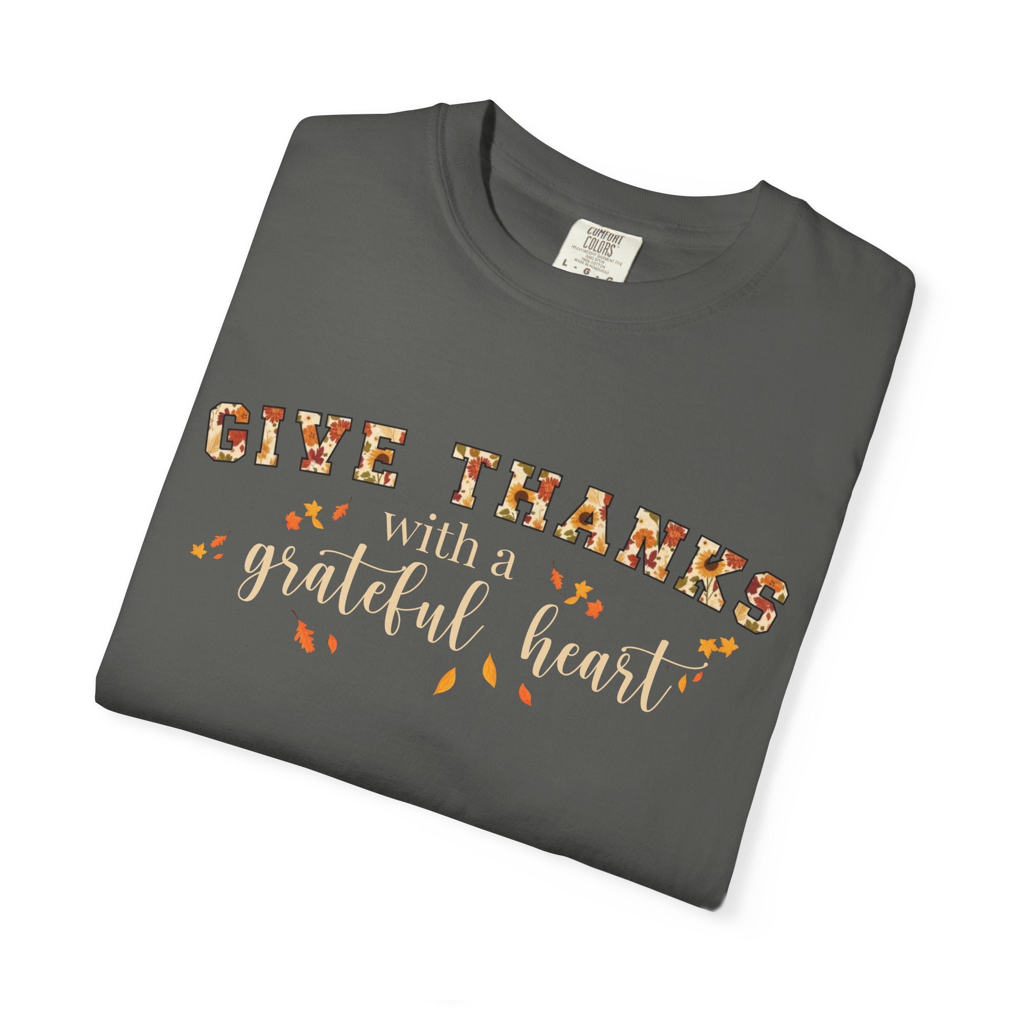Give Thanks T-Shirt