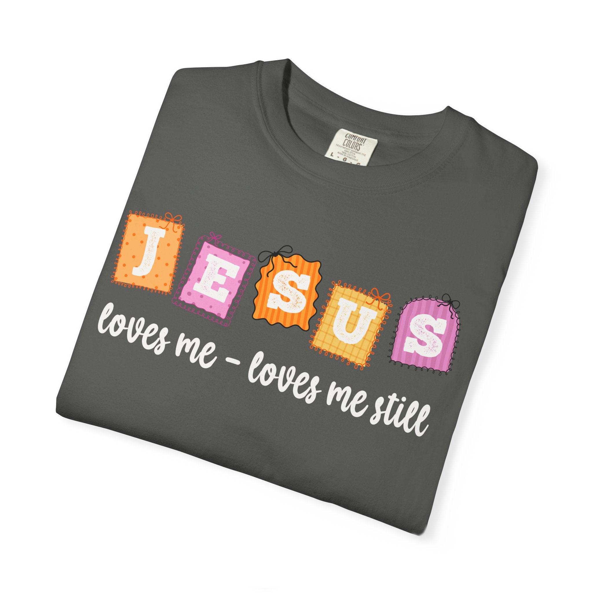 Jesus Loves Me T-Shirt