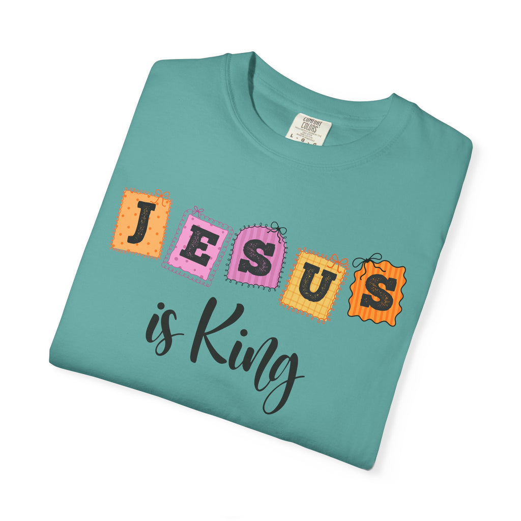 Jesus is King T-Shirt