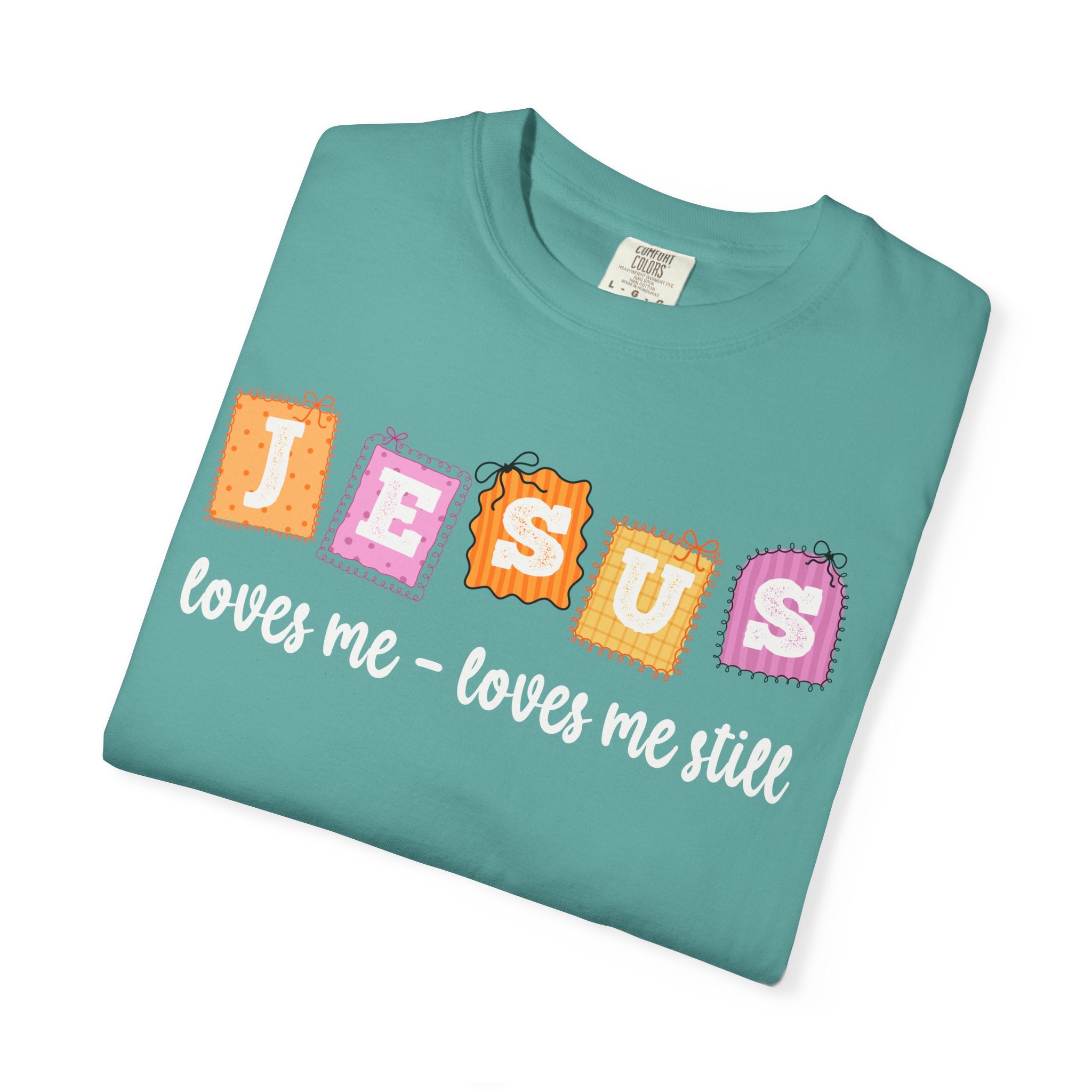 Jesus Loves Me T-Shirt