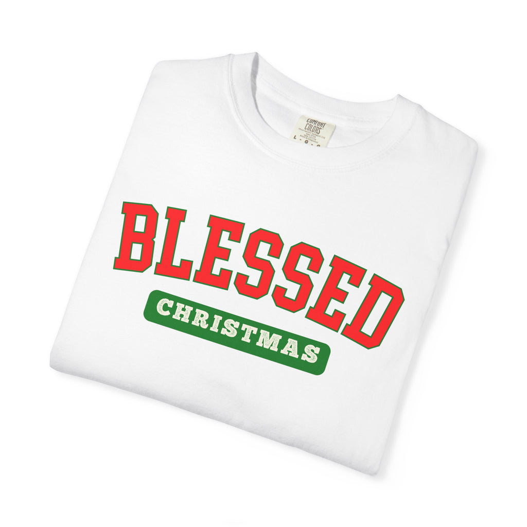 Blessed Christmas T-Shirt