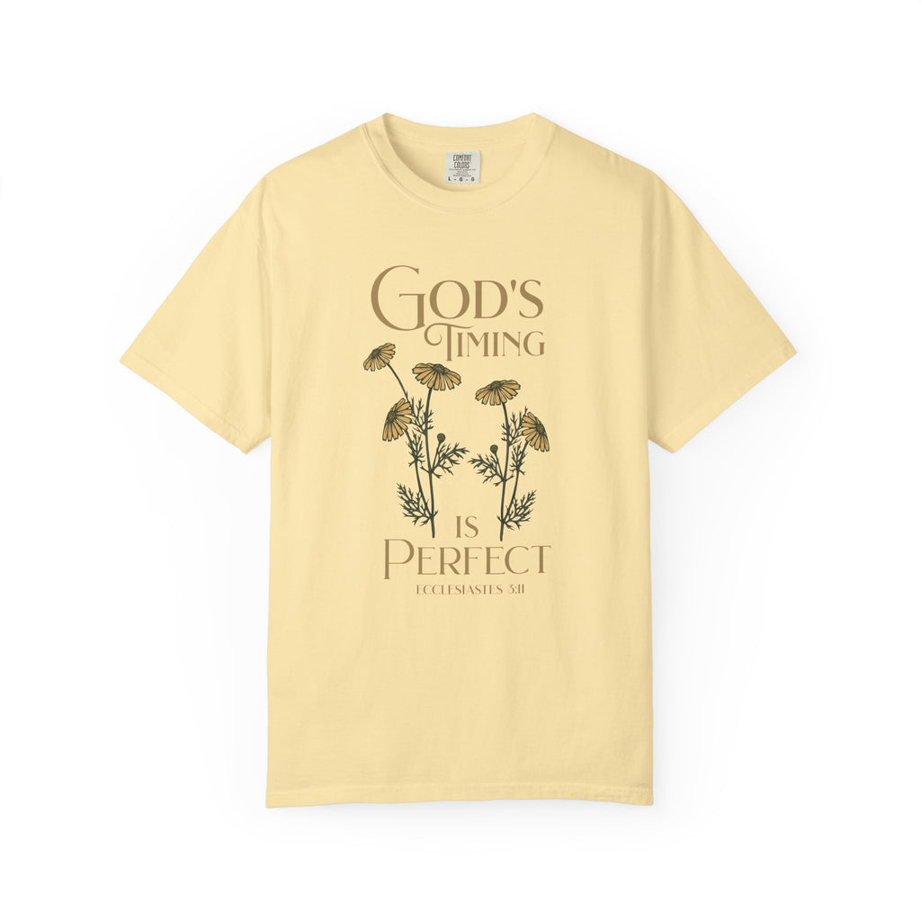 God's Timing Is Perfect T-Shirt