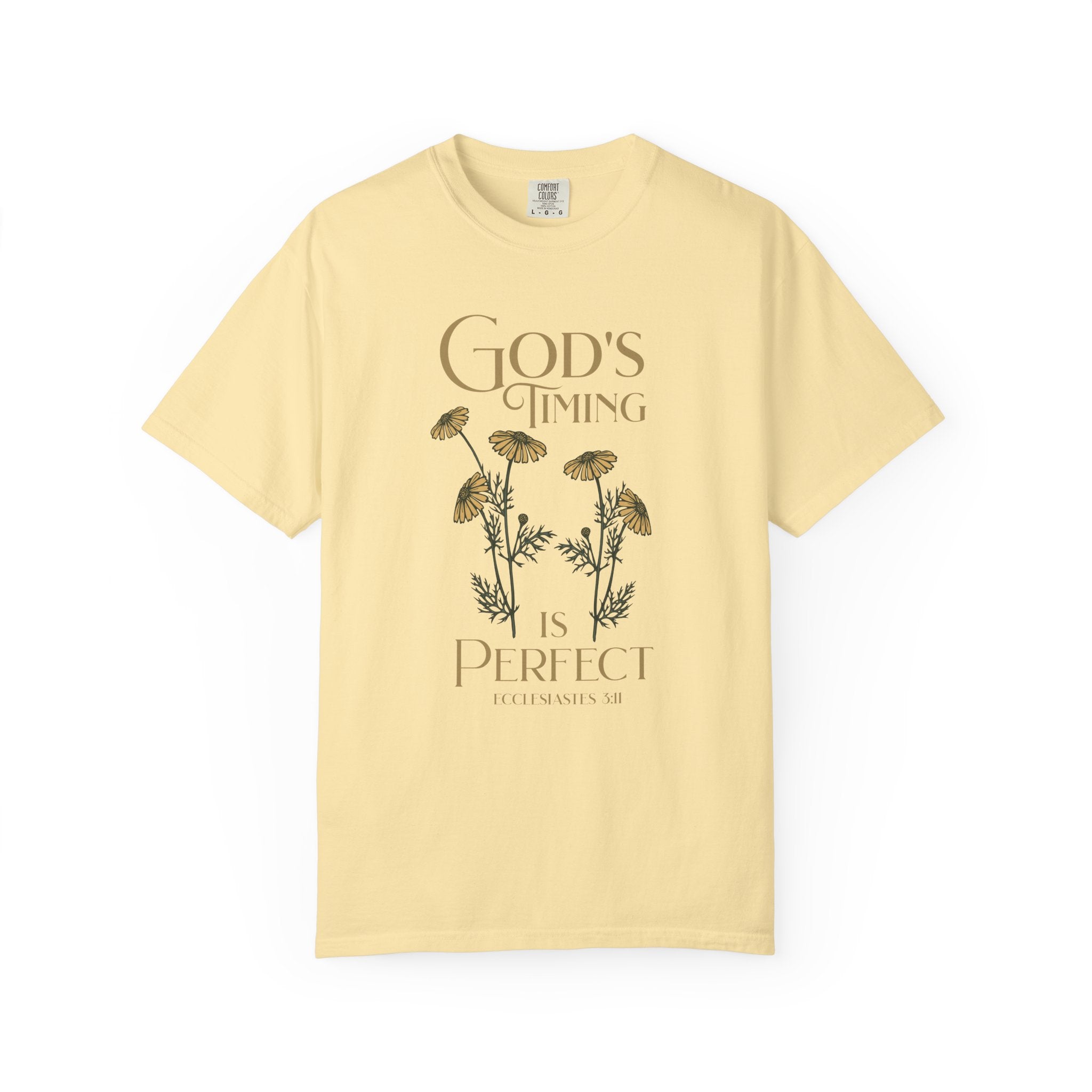 God's Timing Is Perfect T-Shirt