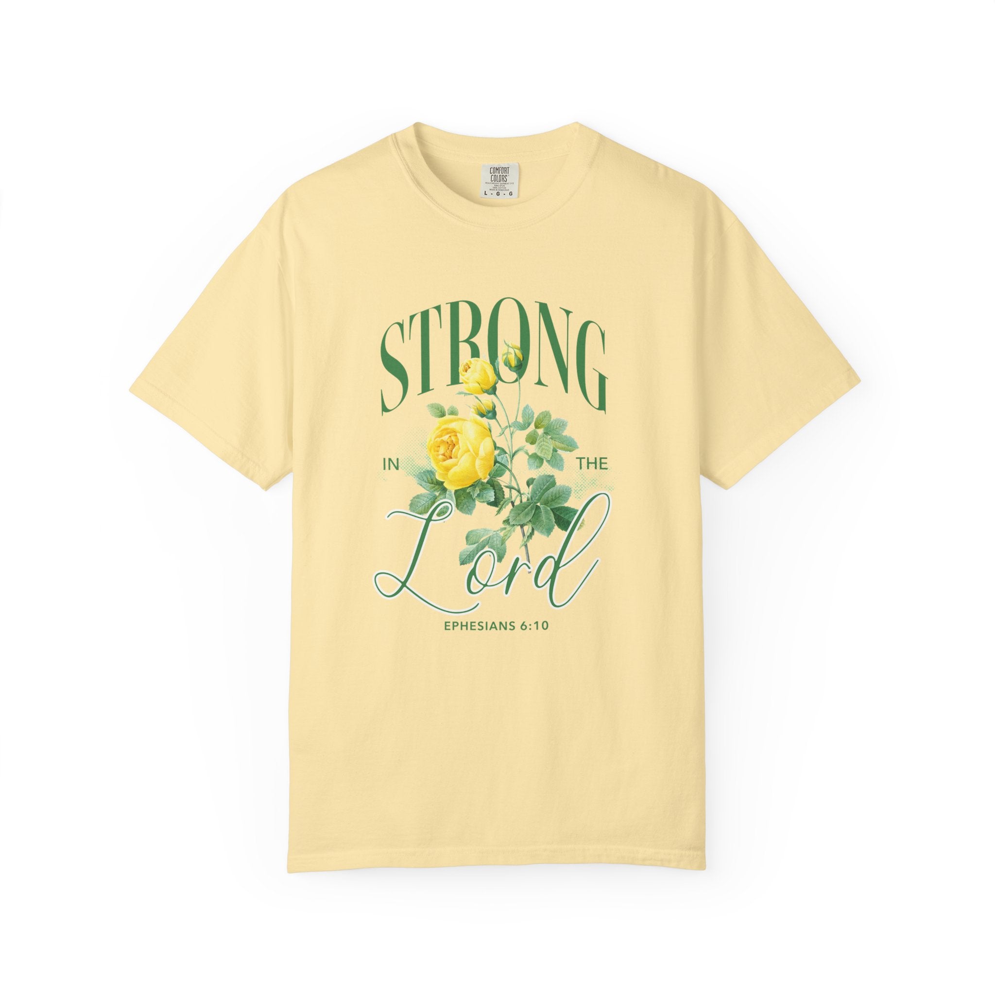 Strong in the Lord T-Shirt