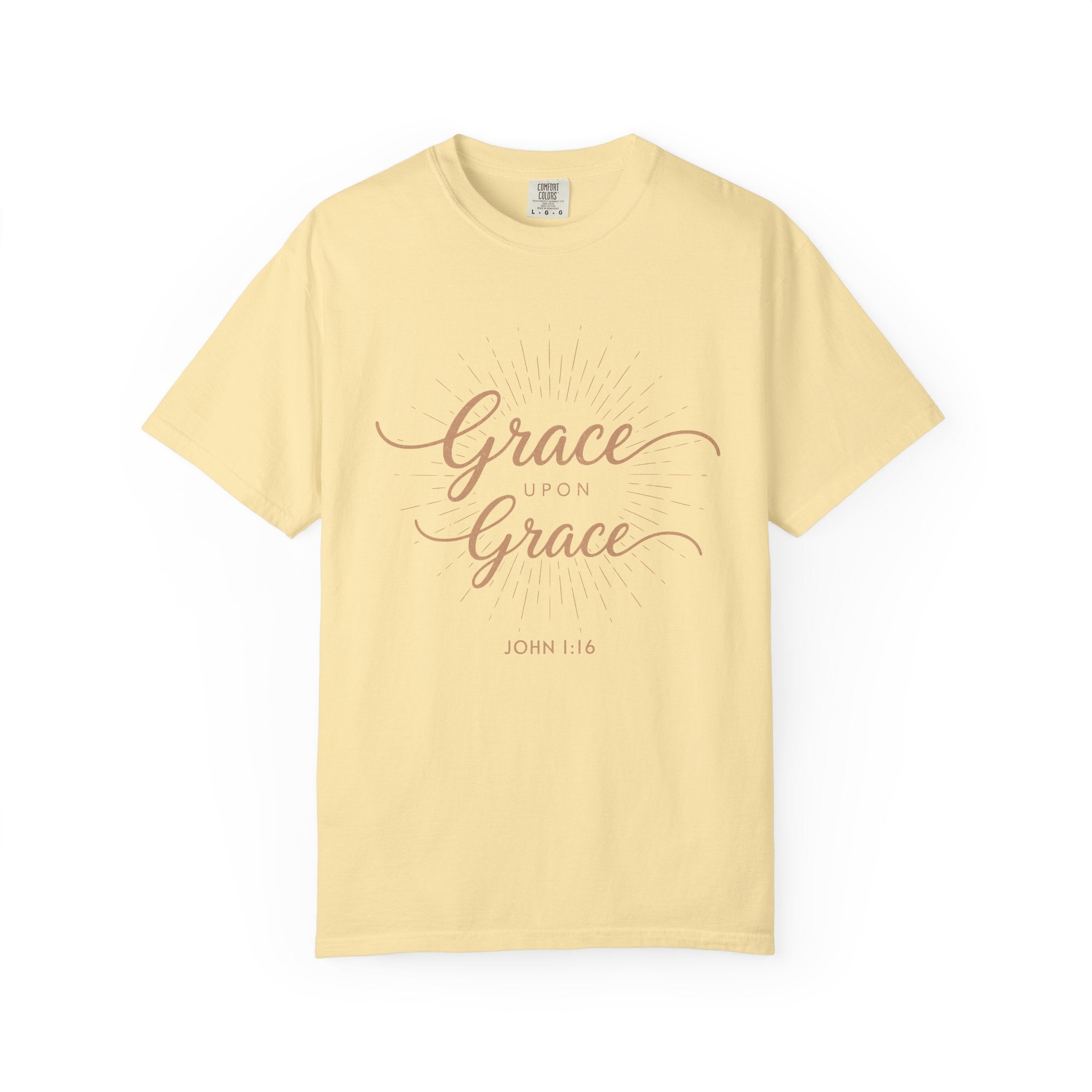 Grace Upon Grace T-Shirt