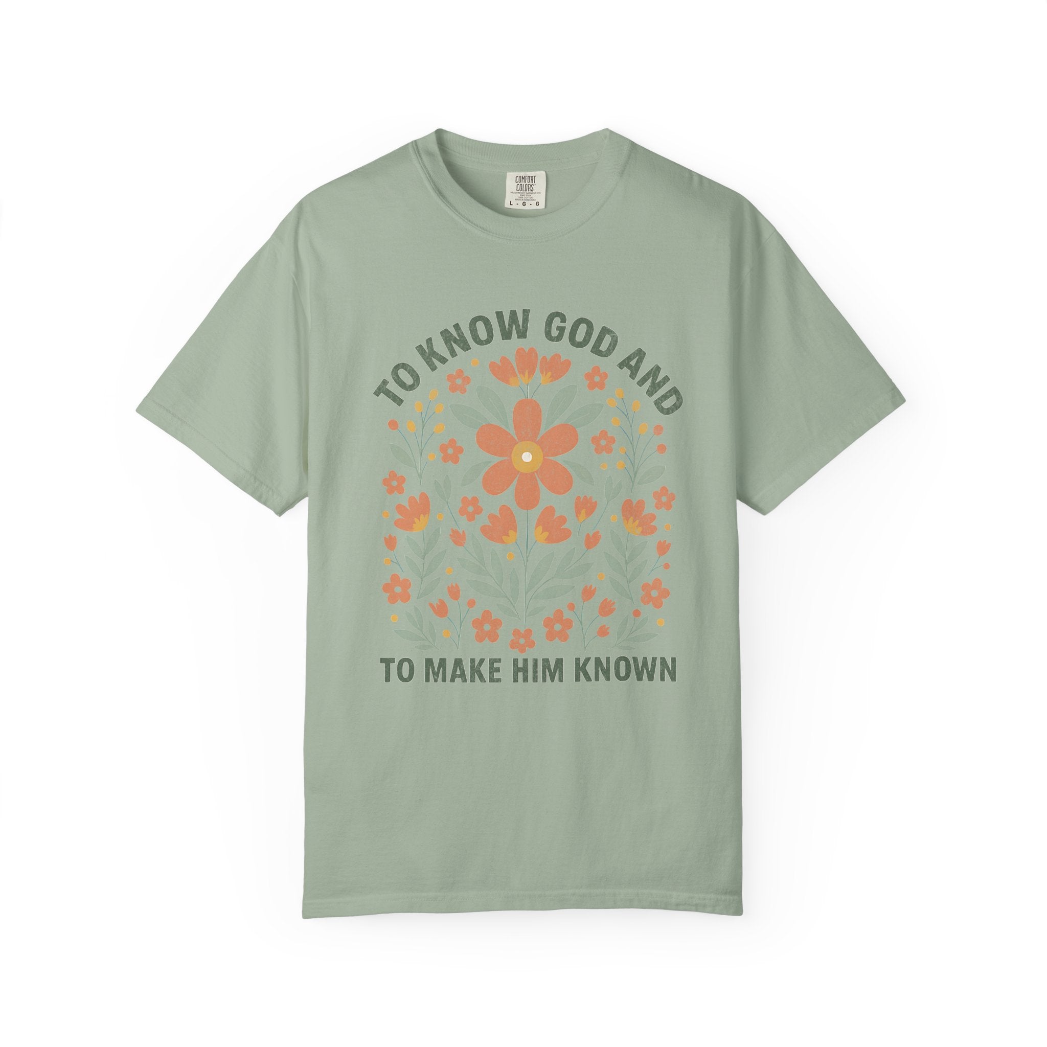To Know God T-Shirt