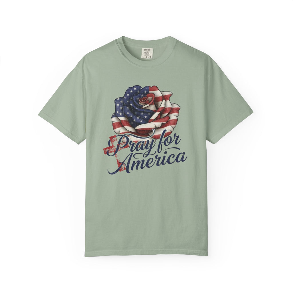 Pray for America T-Shirt
