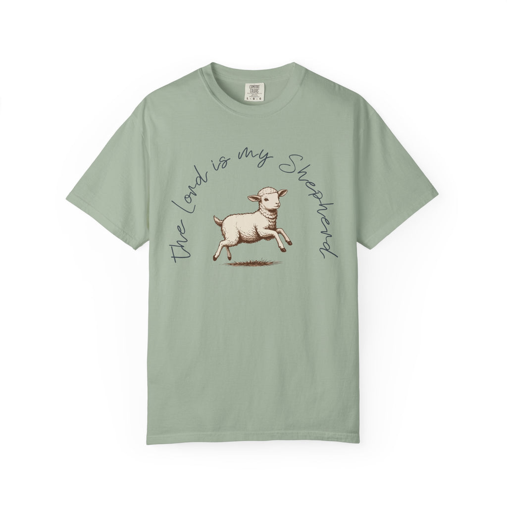The Lord is My Shepherd T-Shirt