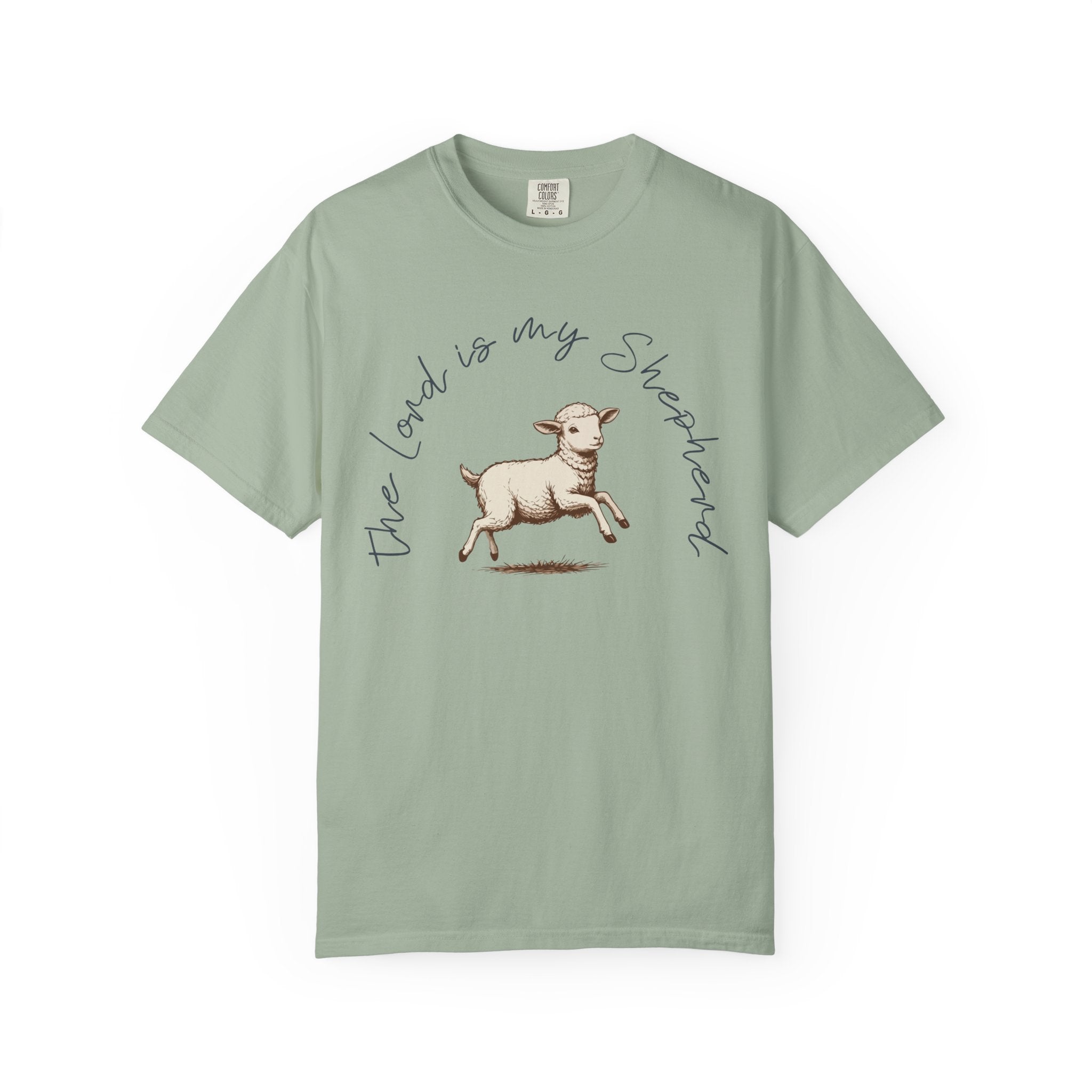 The Lord is My Shepherd T-Shirt