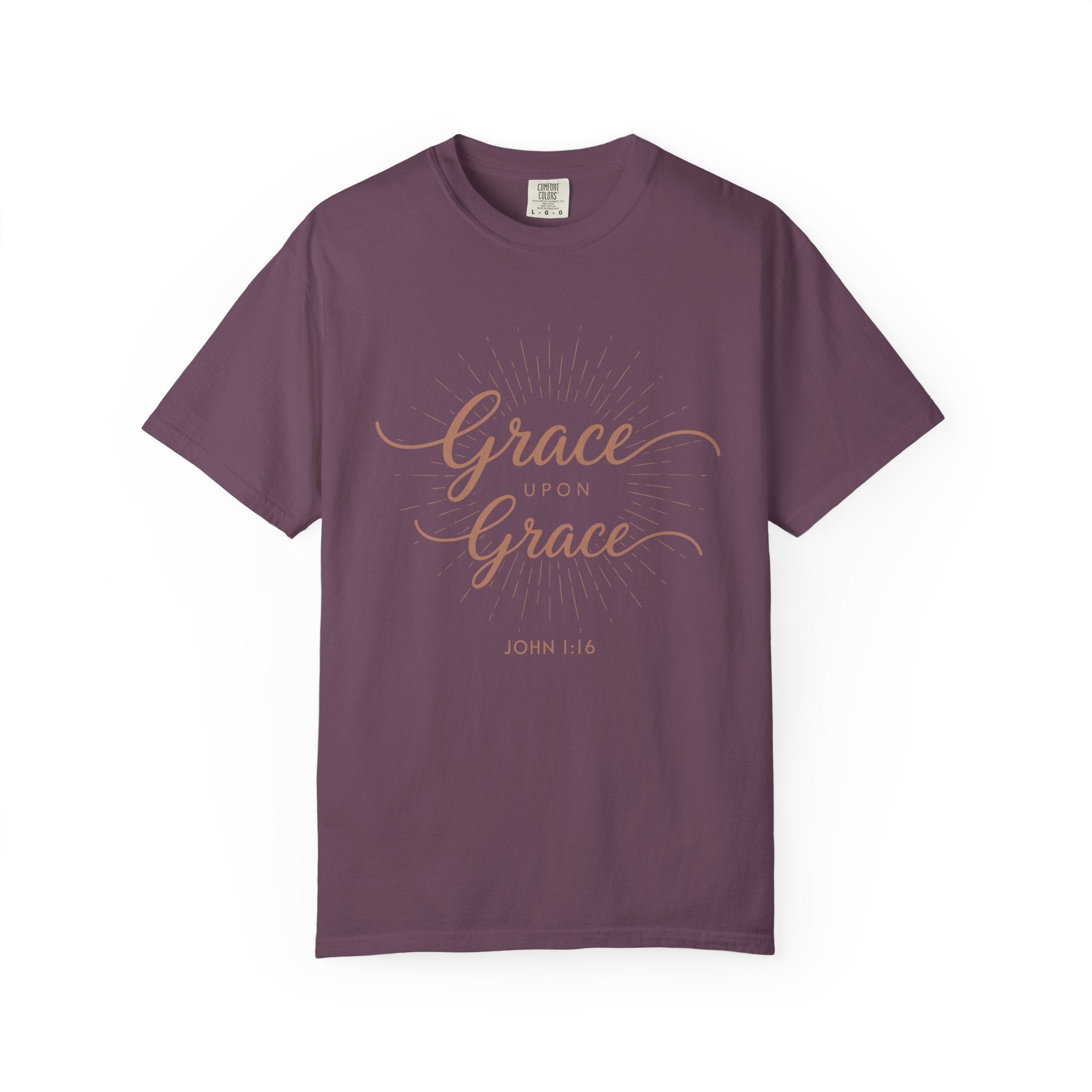 Grace Upon Grace T-Shirt