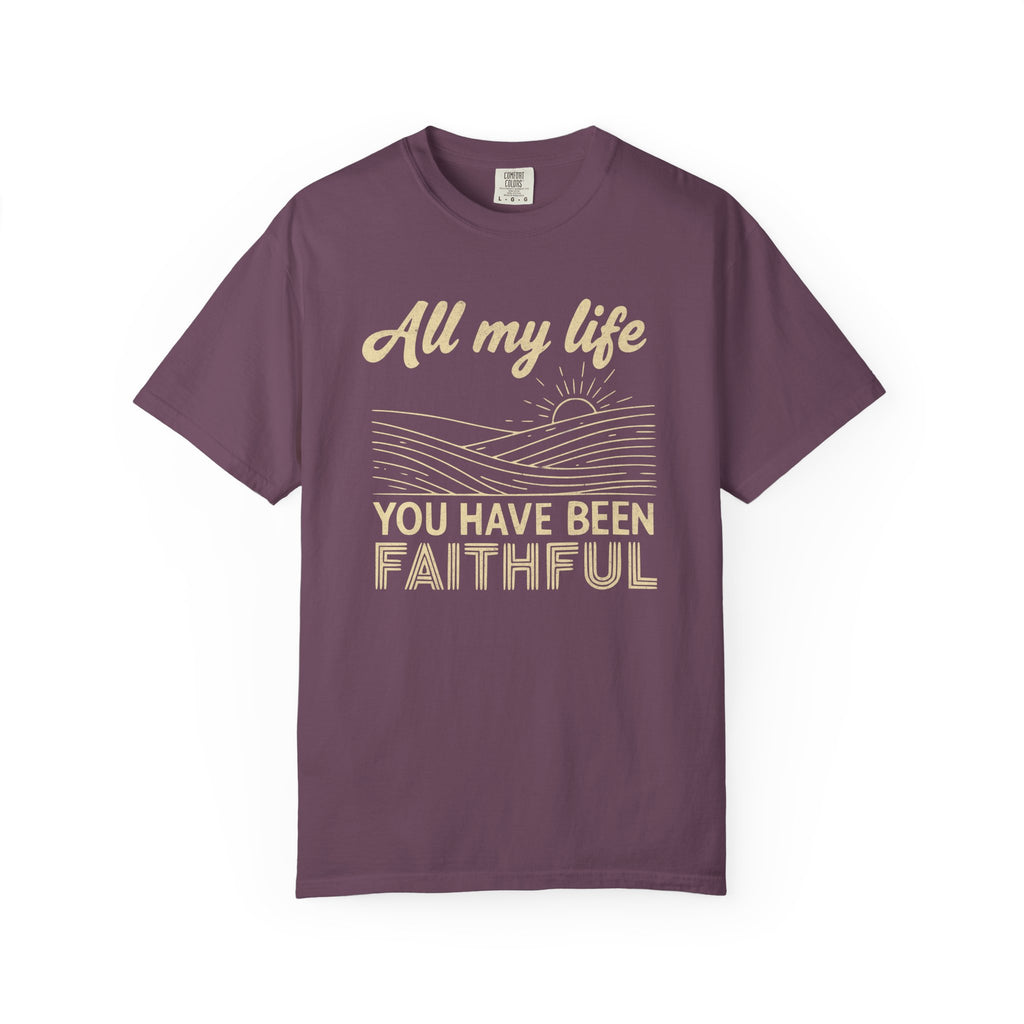 Faithful God T-Shirt