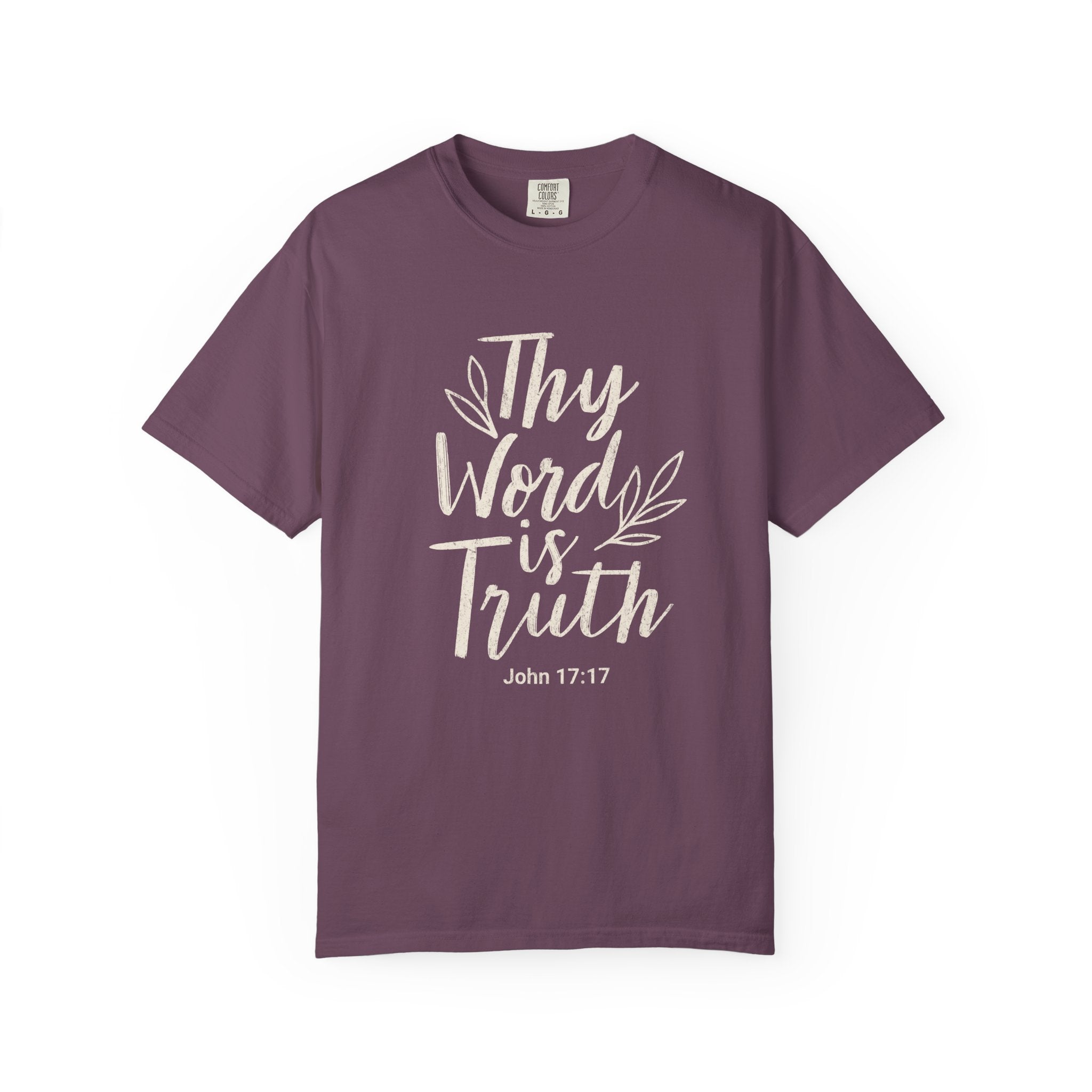 Thy Word is Truth T-Shirt
