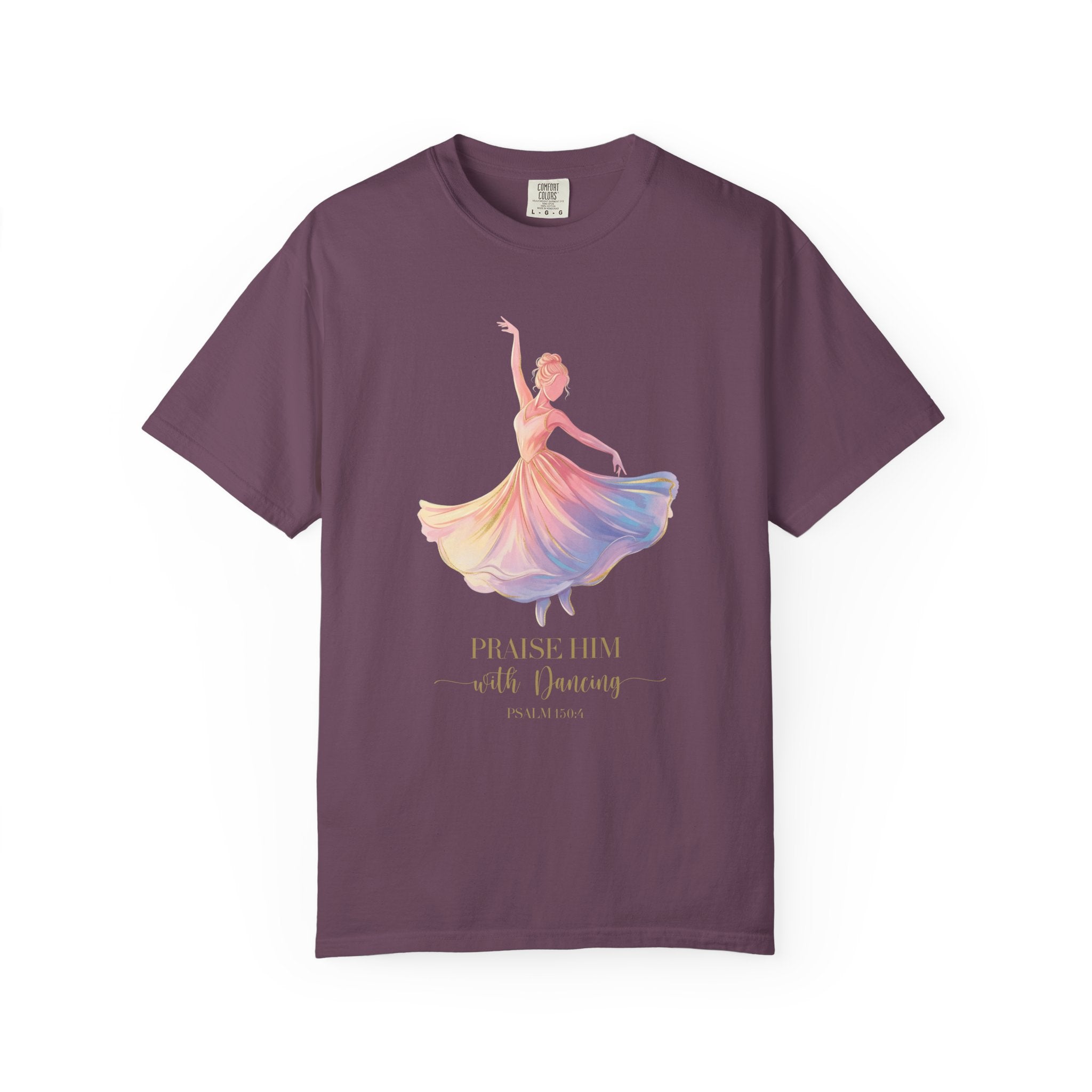 Praise Him with Dancing T-Shirt