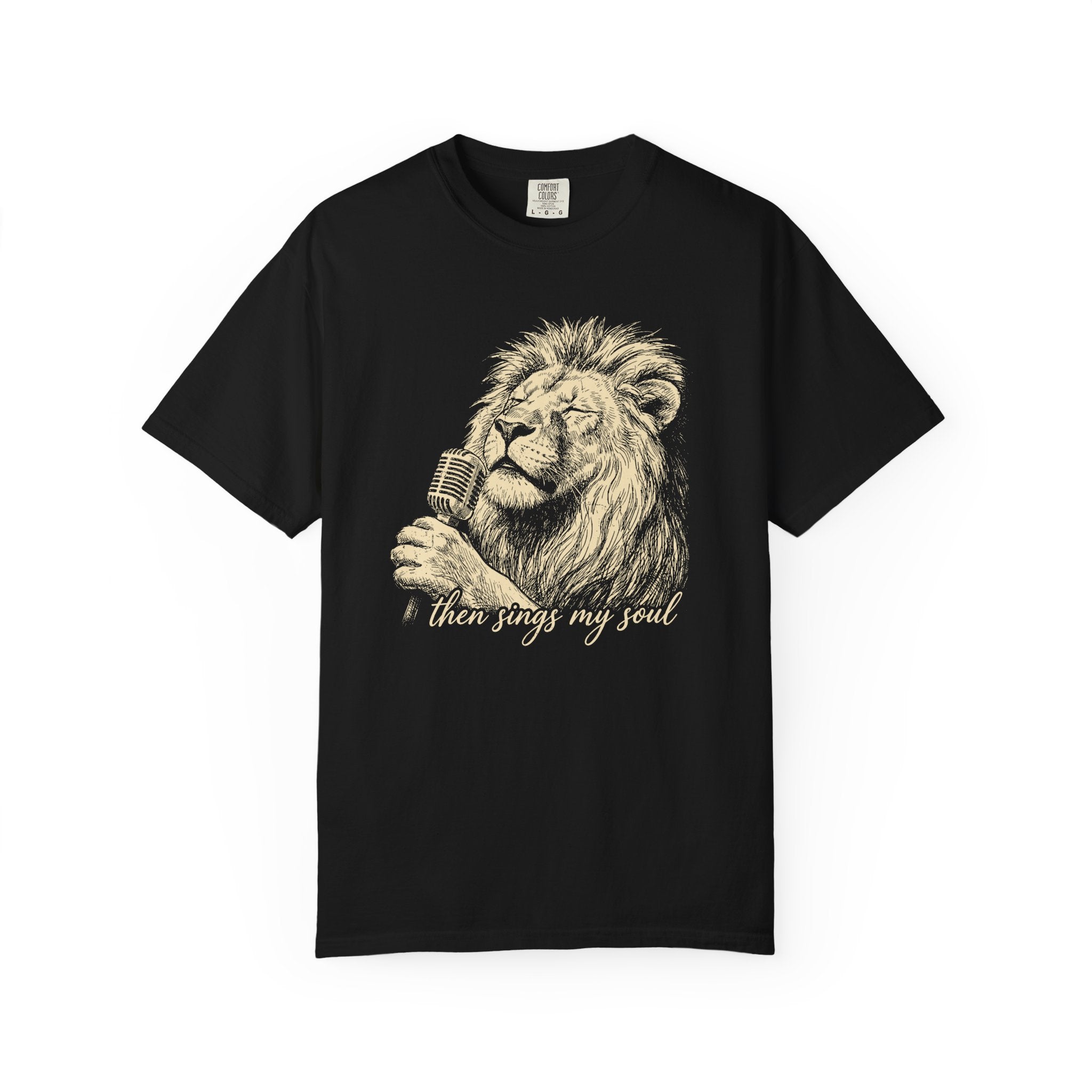 Then Sings My Soul T-Shirt