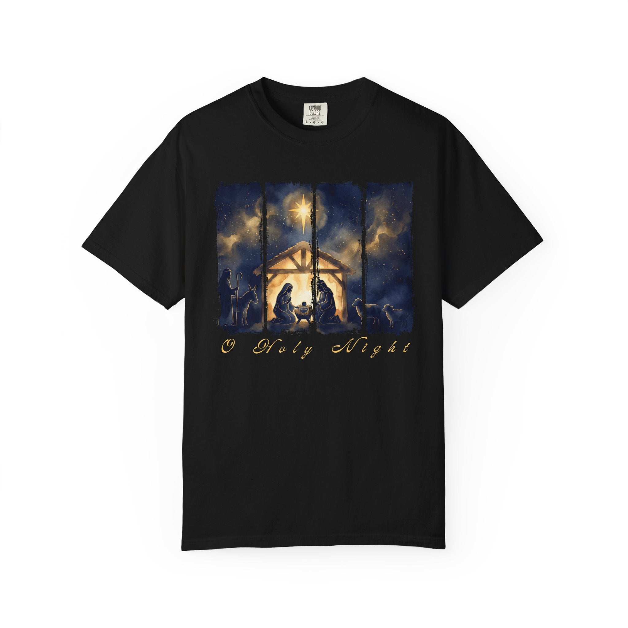 'O Holy Night' T-Shirt
